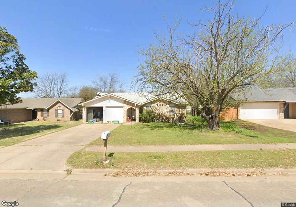 1408 Mimosa St, Cleburne, TX 76033 - photo 1