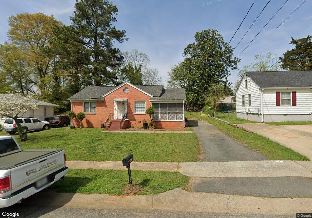 665 Burbank Cir SE unit 1, Smyrna, GA 30080 - photo 1