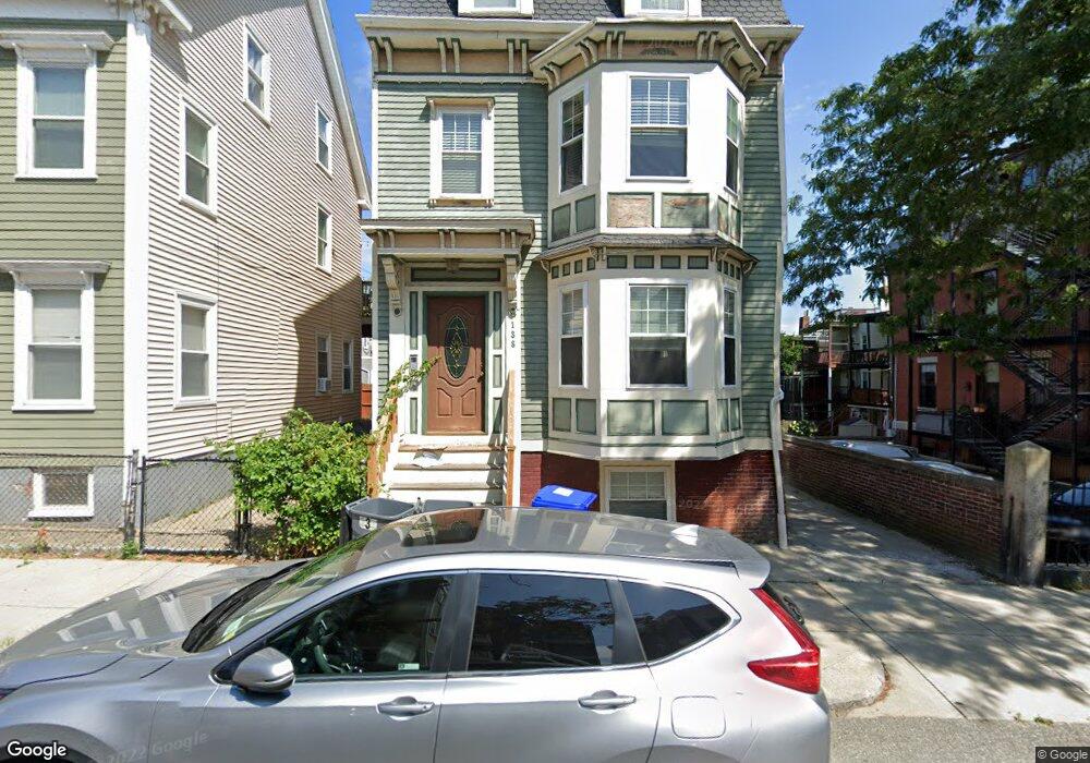 138 I St unit 1A, Boston, MA 02127 - photo 1