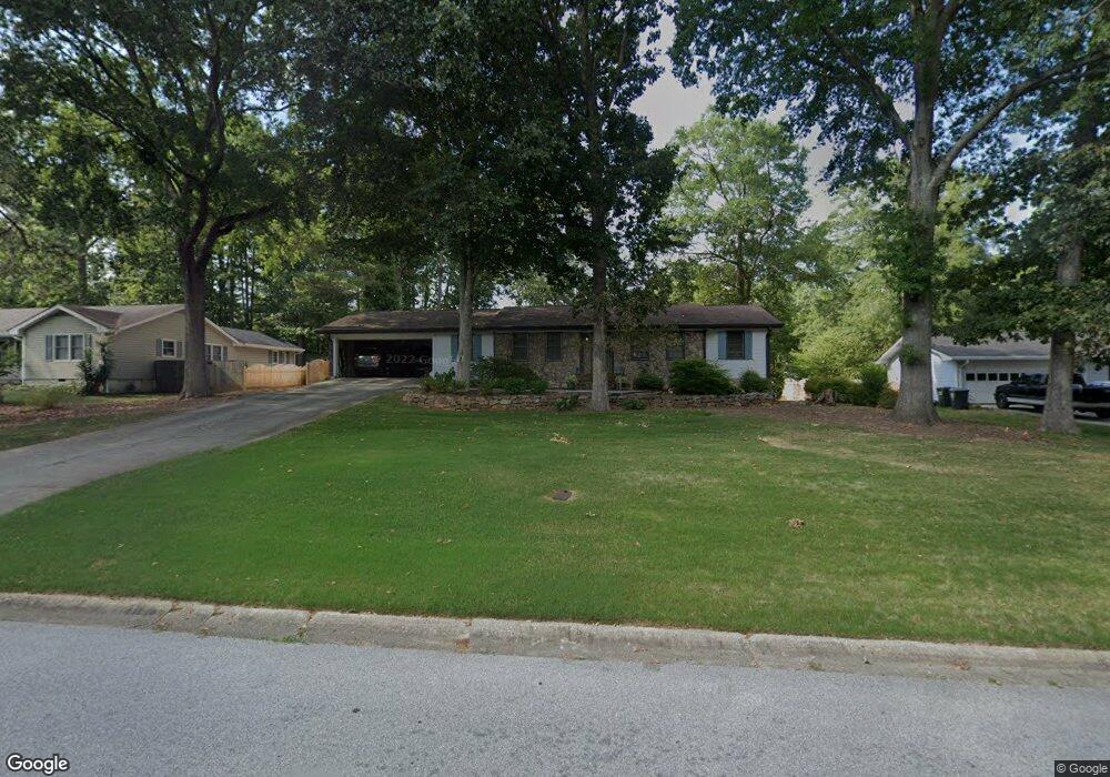 2325 Cedar Mill Dr SW, Conyers, GA 30094 - photo 1
