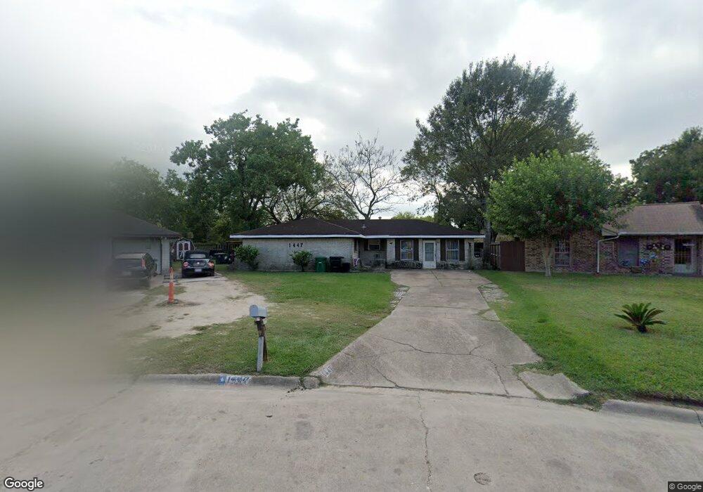 1447 Peach Spring Dr, Houston, TX 77088 - photo 1