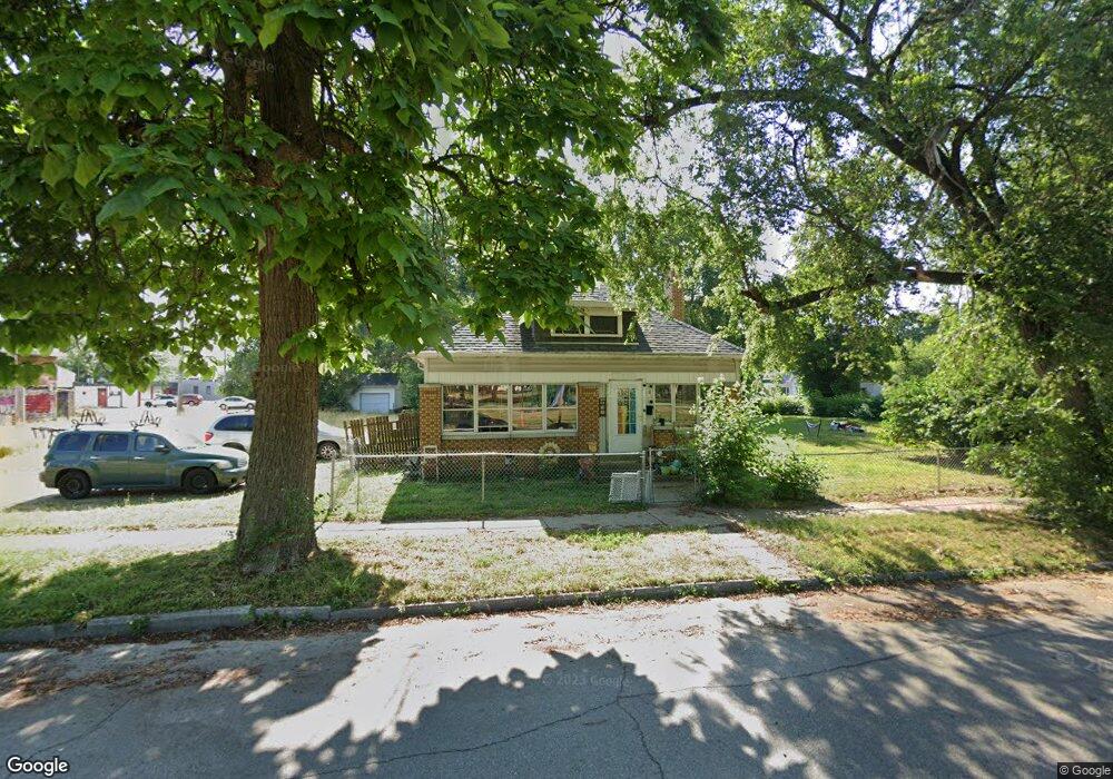 24 S 15th St, Terre Haute, IN 47807 - photo 1