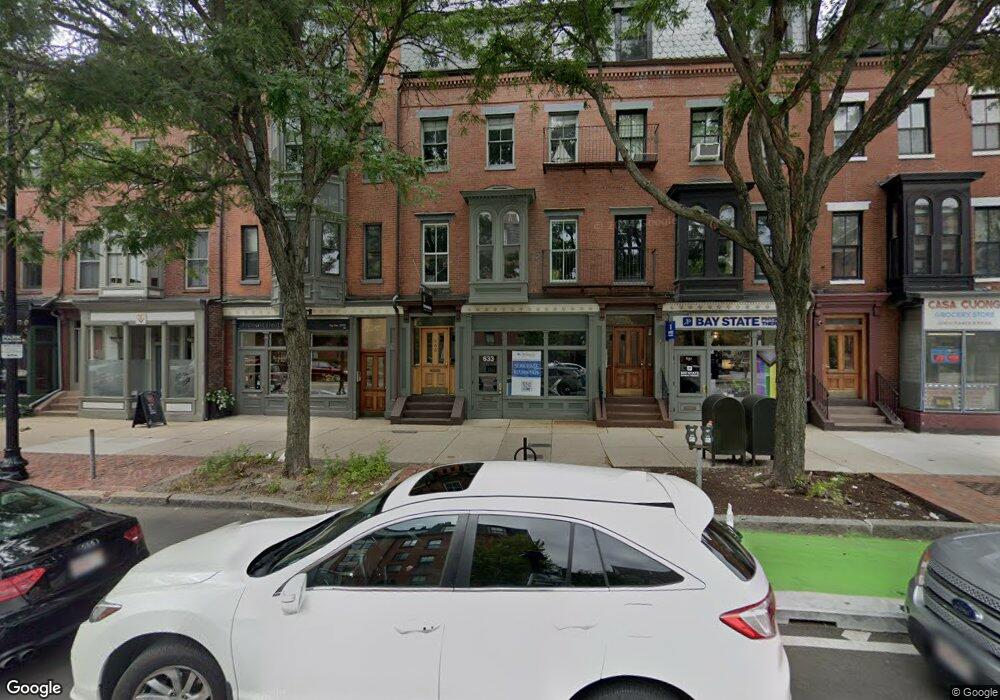 Street View Photo