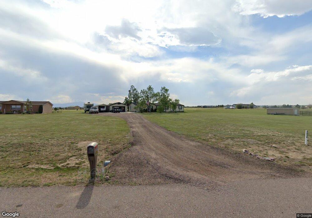 5654 Jocque Ct, Peyton, CO 80831 - photo 1