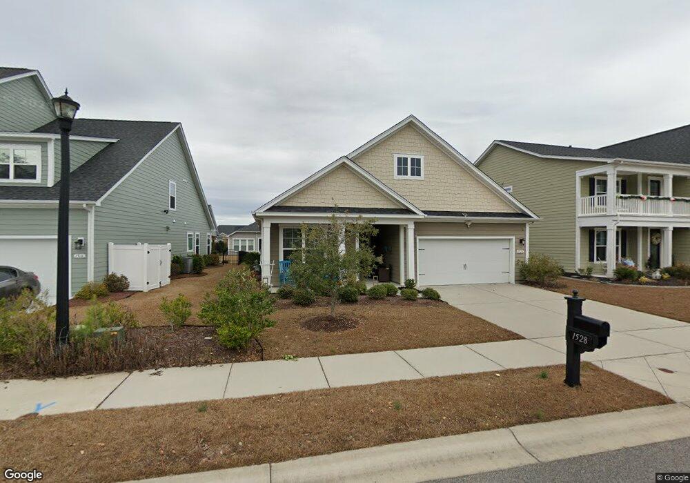 1528 Parish Way, Myrtle Beach, SC 29577 - photo 1