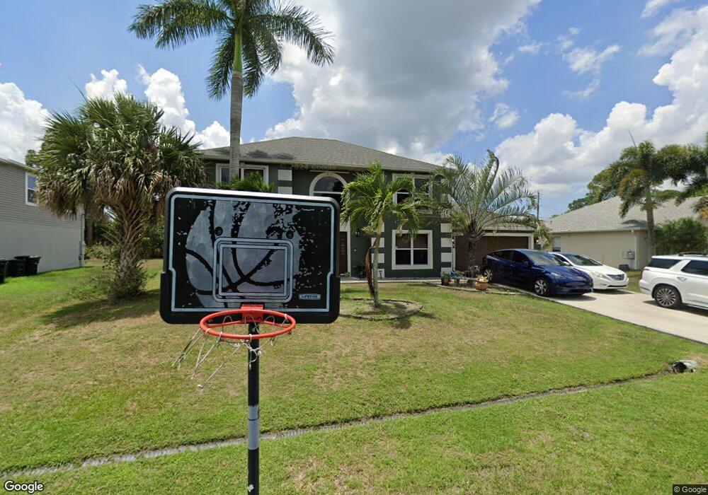 1256 SW Wampler Ave, Port Saint Lucie, FL 34953 - photo 1