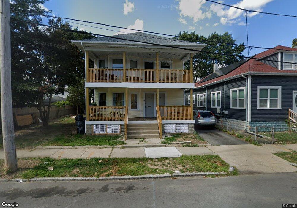 17 Thackeray St, Providence, RI 02907 - photo 1