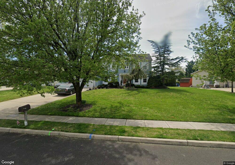 202 Churchill Downs Ct, Mount Laurel, NJ 08054 - photo 1