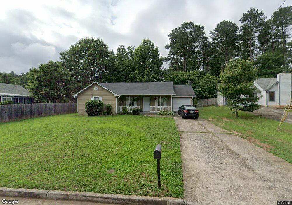 1253 Winslow Dr, Jonesboro, GA 30238 - photo 1