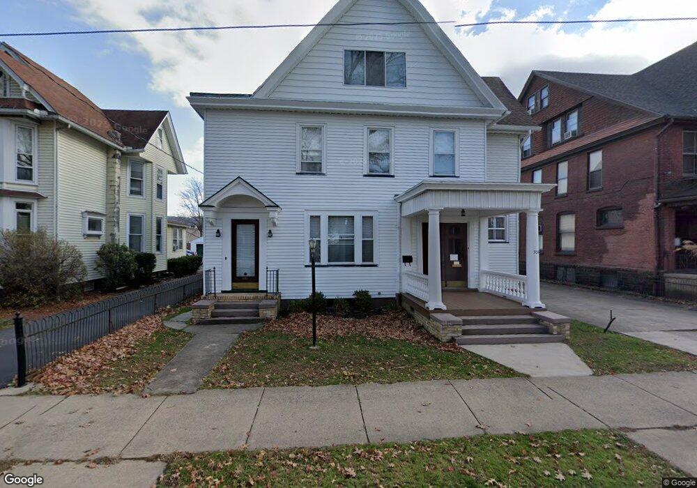 338 S Franklin St, Wilkes Barre, PA 18702 - photo 1