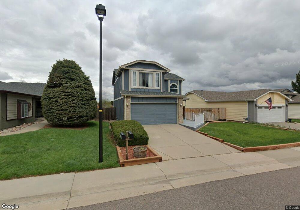 5648 S Jericho Way, Centennial, CO 80015 - photo 1