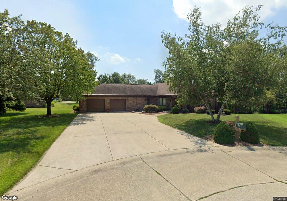 1221 E Michael Ct, Greensburg, IN 47240 - photo 1