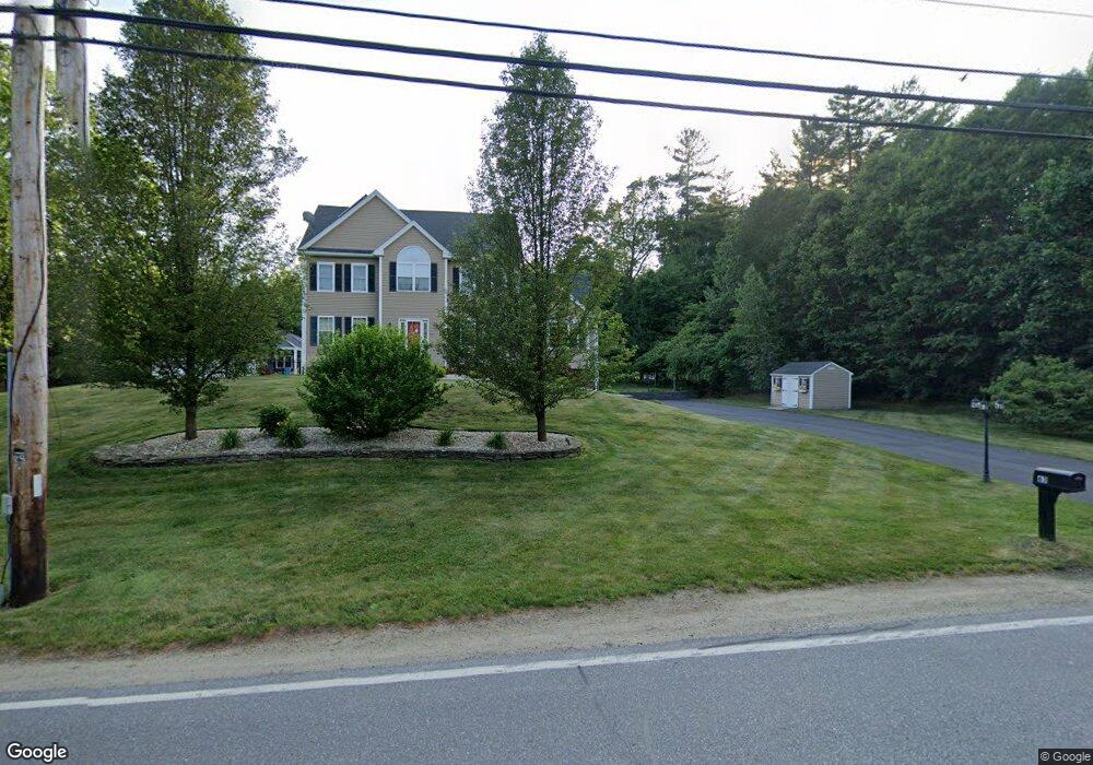 6 Oriole Cir, Pelham, NH 03076 - photo 1