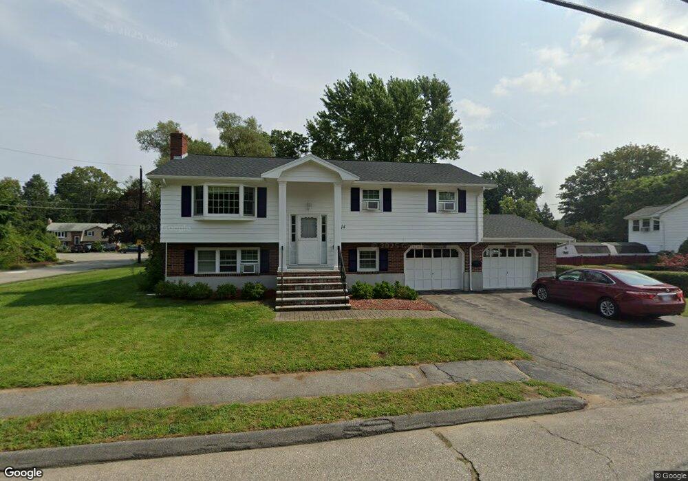 14 Cassidy Dr, Woburn, MA 01801 - photo 1