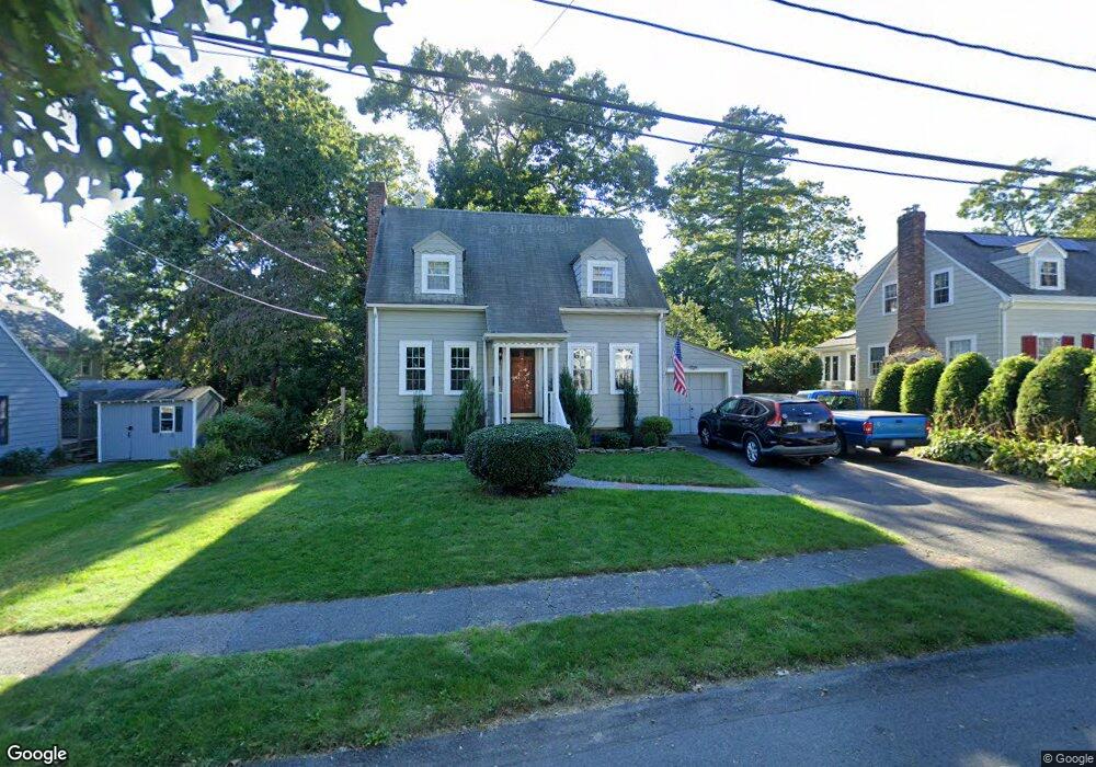 27 Morley St, Needham, MA 02492 - photo 1