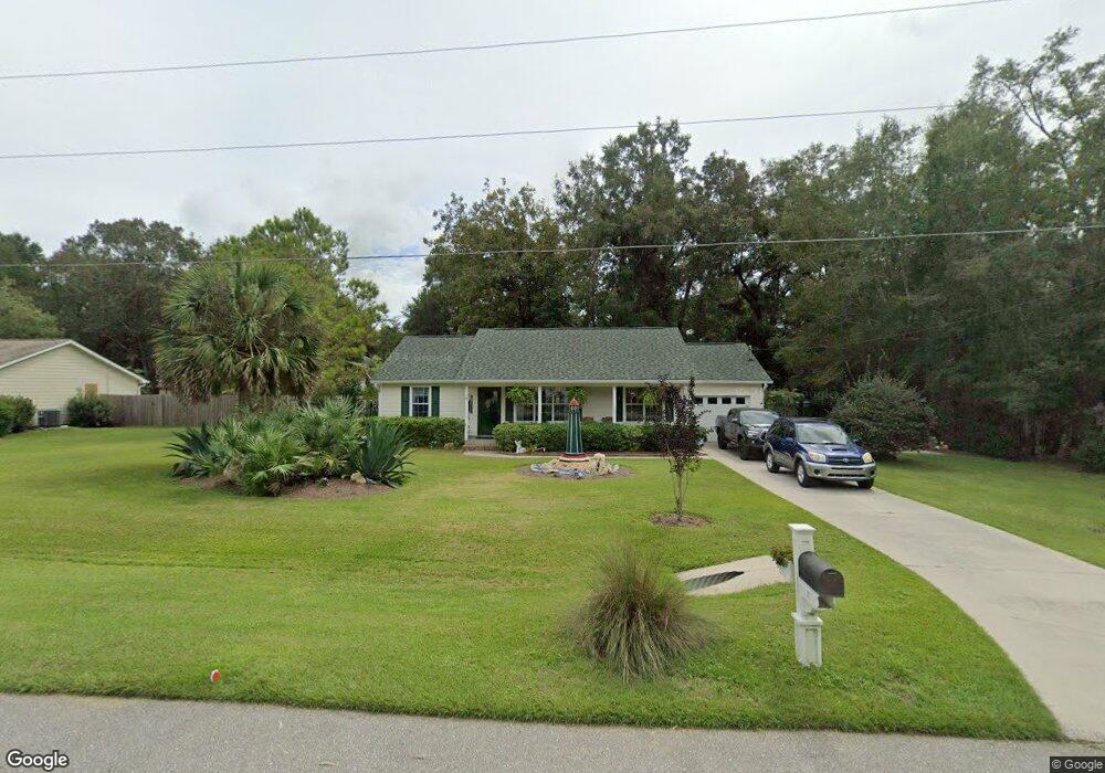 21 Ring Tailed Eagle Dr, Crawfordville, FL 32327 - photo 1