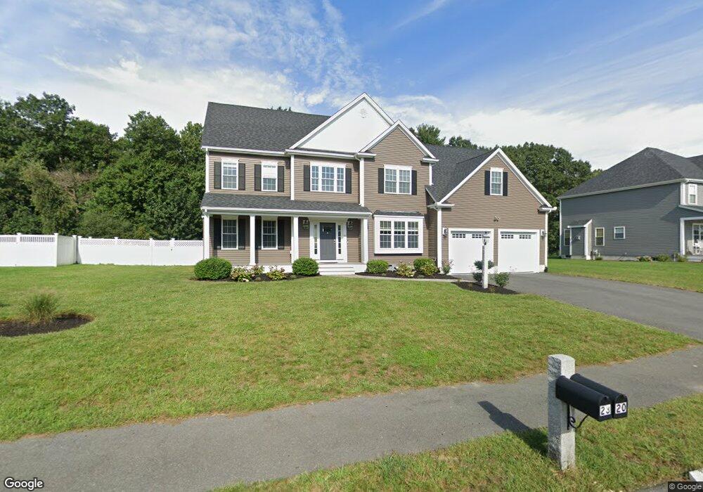 23 Daylily Ln, Walpole, MA 02081 - photo 1