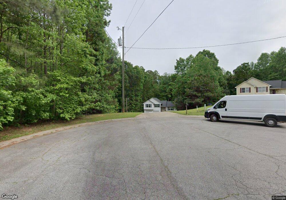 268 Sally Duke Dr, Whitesburg, GA 30185 - photo 1