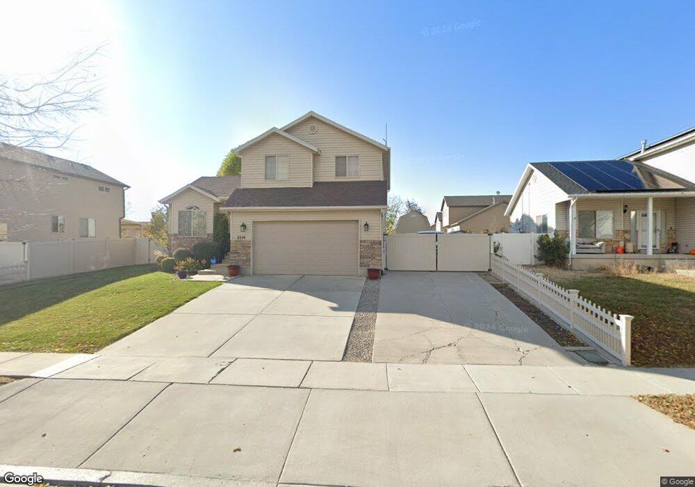 2274 S 1350 W, Woods Cross, UT 84087 - photo 1