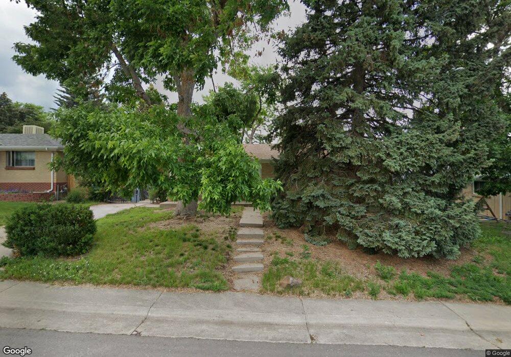 2617 S Stuart Way, Denver, CO 80219 - photo 1