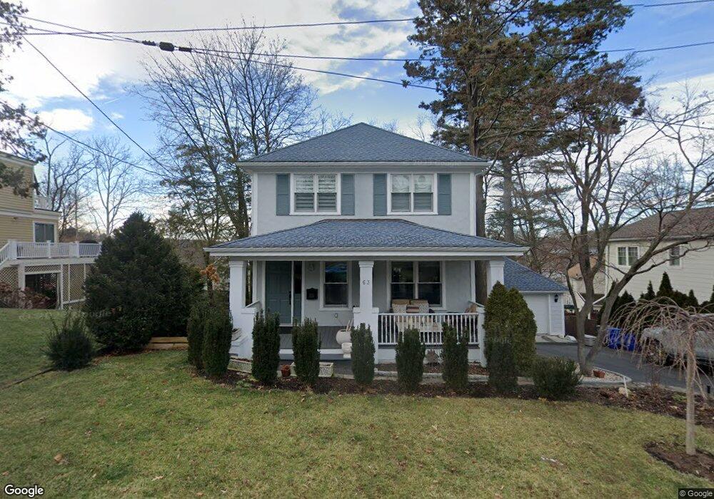 63 Deshon Ave, Bronxville, NY 10708 - photo 1