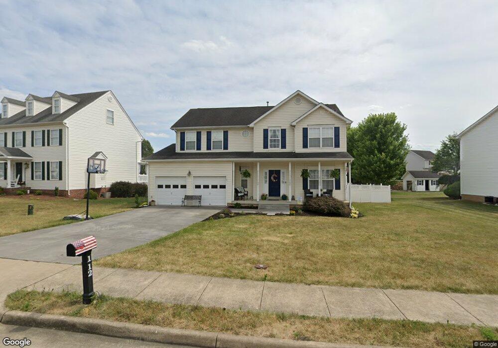 112 Mcclure Way, Winchester, VA 22602 - photo 1