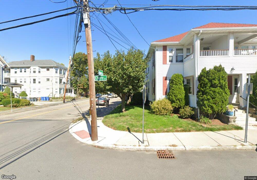 50 Cherry St unit 2, Waltham, MA 02453 - photo 1