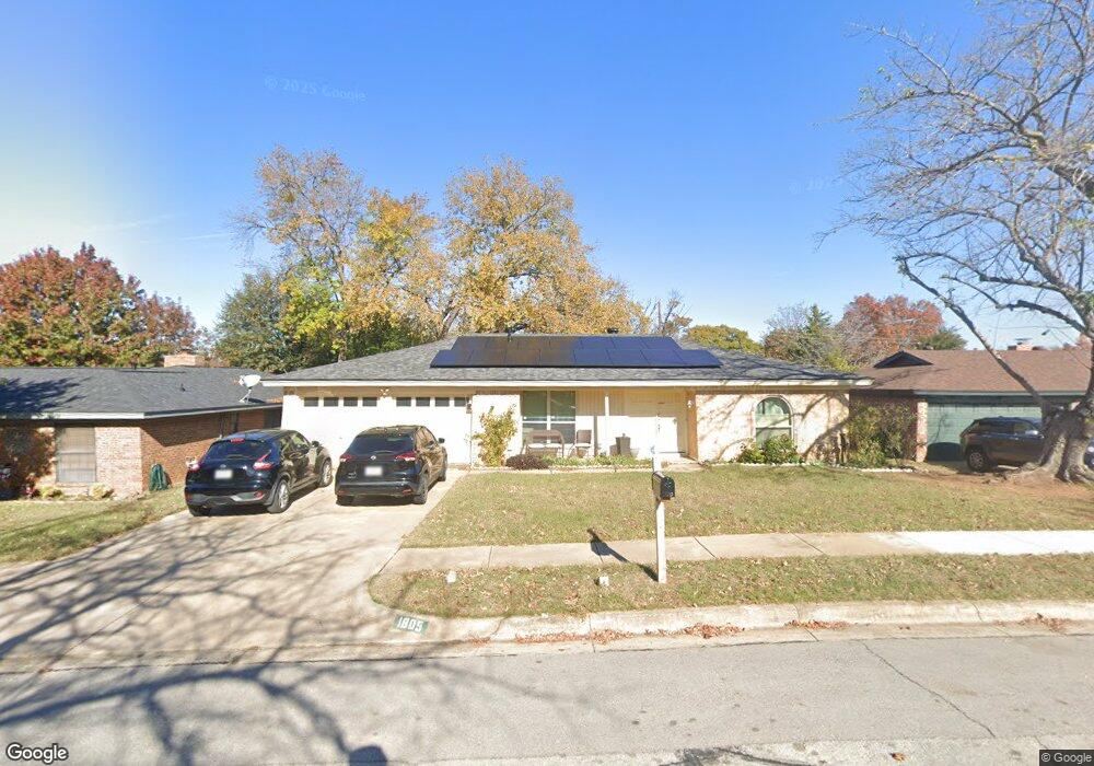 1805 Knoxville Dr, Bedford, TX 76022 - photo 1