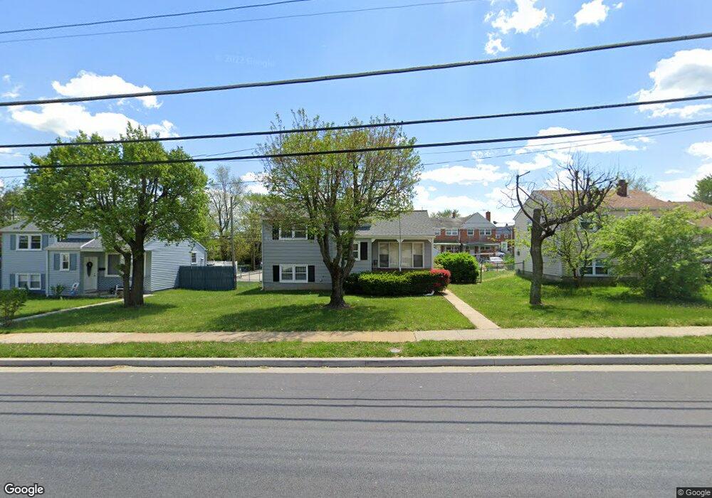 1425 Ingleside Ave, Gwynn Oak, MD 21207 - photo 1