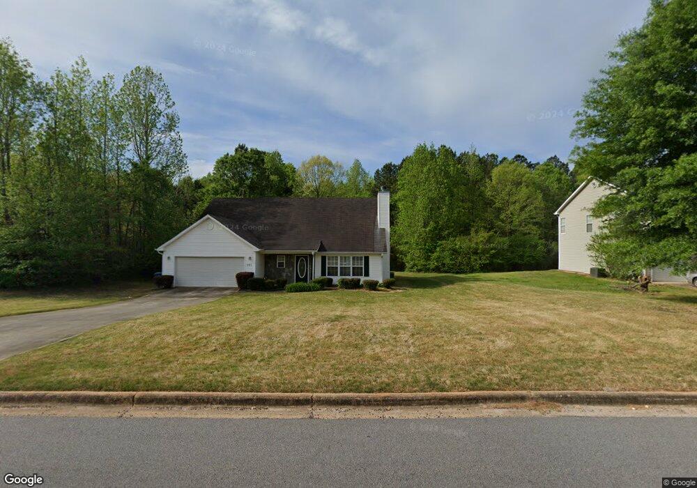 215 Long Creek Dr, Covington, GA 30016 - photo 1