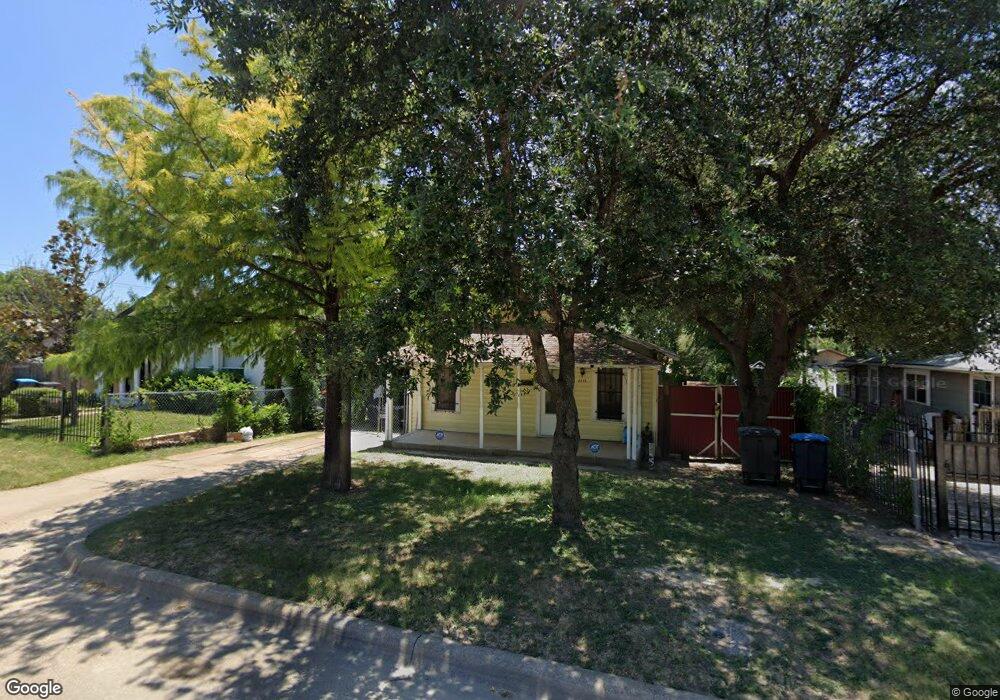 2605 NW 27th St, Fort Worth, TX 76106 - photo 1