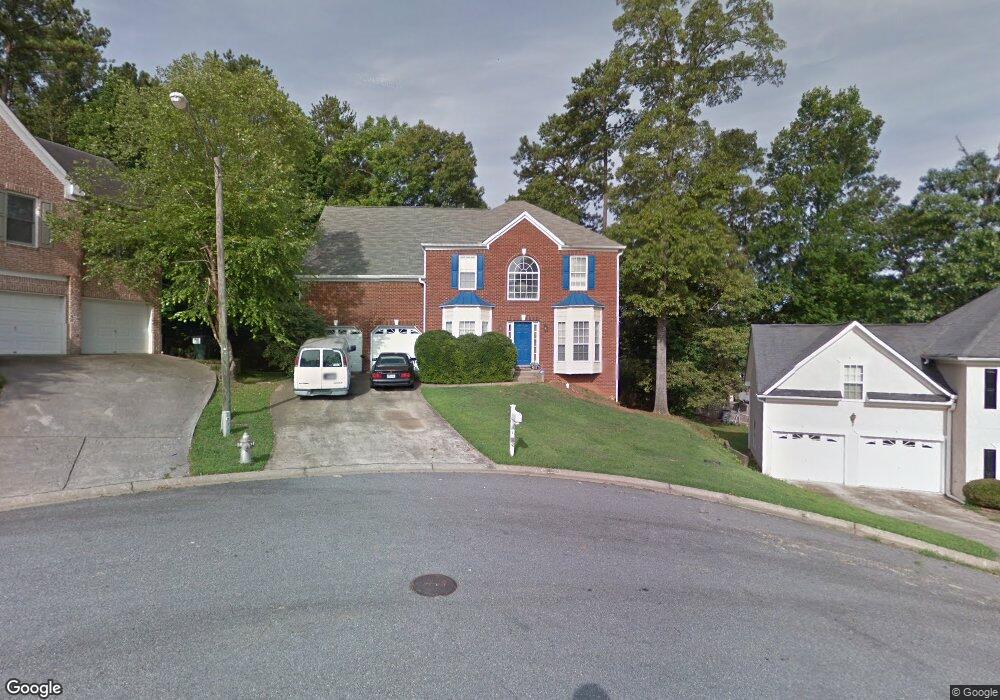 1933 Lightwood Way NW, Acworth, GA 30102 - photo 1