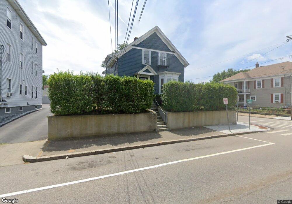 91 Benefit St, Pawtucket, RI 02861 - photo 1