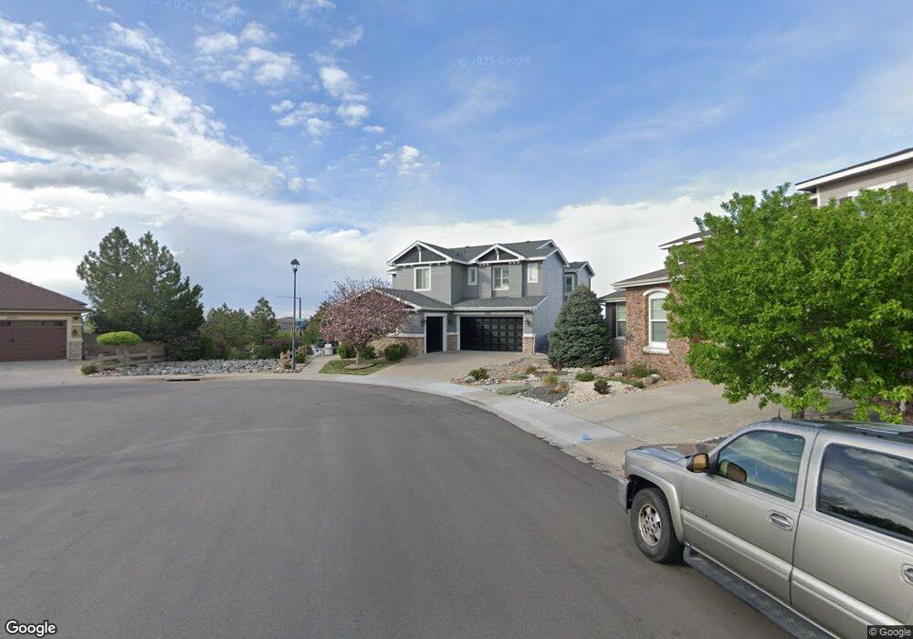 10726 Fairbairn Way, Highlands Ranch, CO 80130 - photo 1