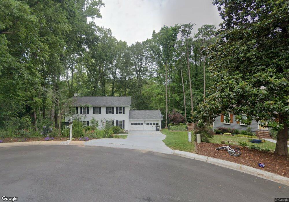 3960 Benton Way, Marietta, GA 30062 - photo 1