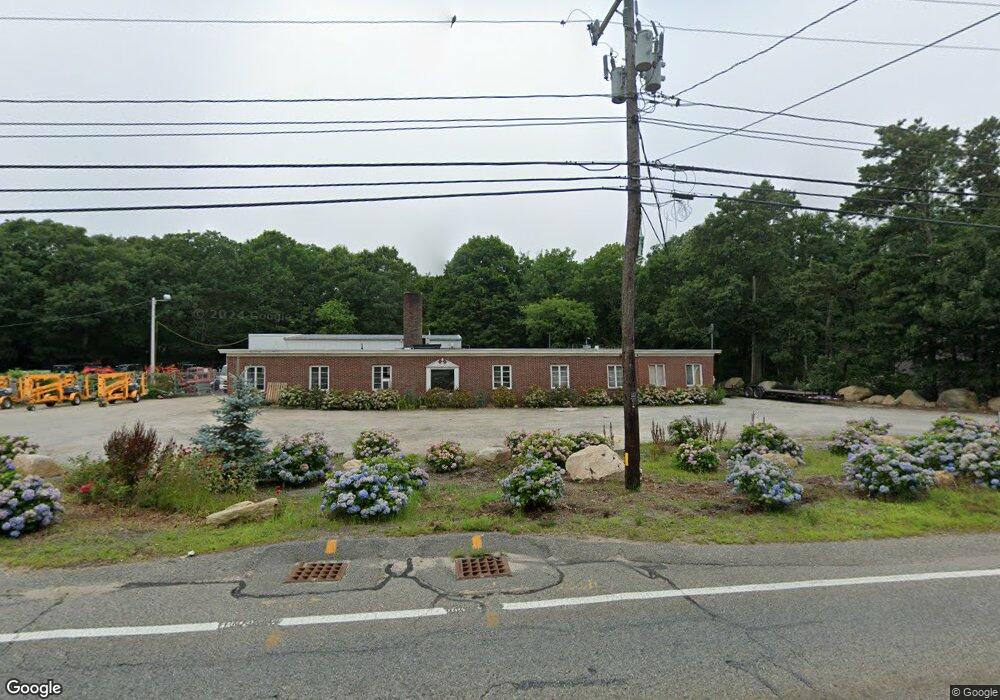 432 N Falmouth Hwy, North Falmouth, MA 02556 - photo 1