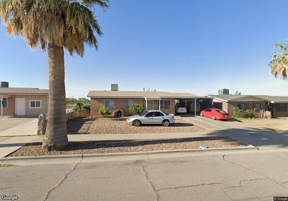 7908 Mazatlan Dr, El Paso, TX 79915 - photo 1