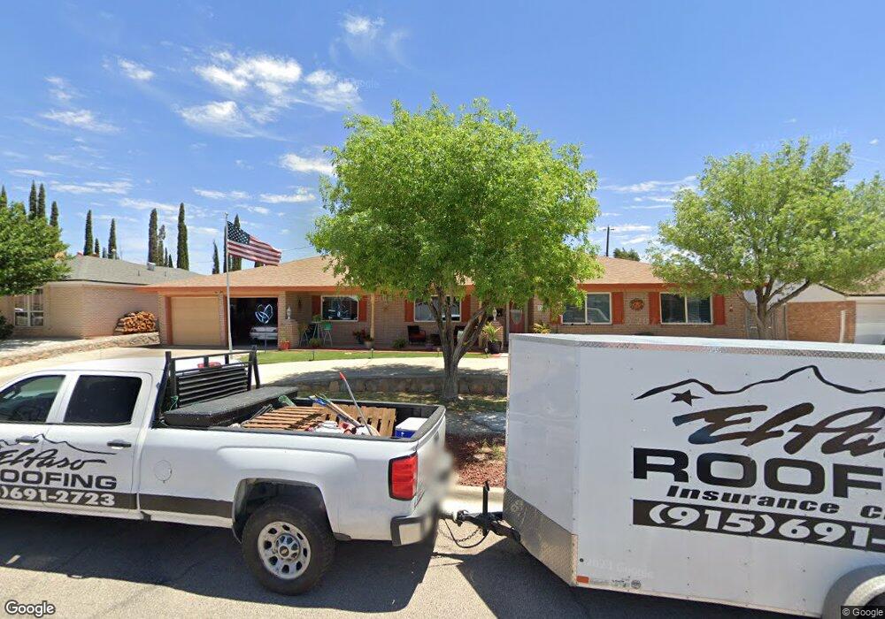 2104 Windrock St, El Paso, TX 79925 - photo 1