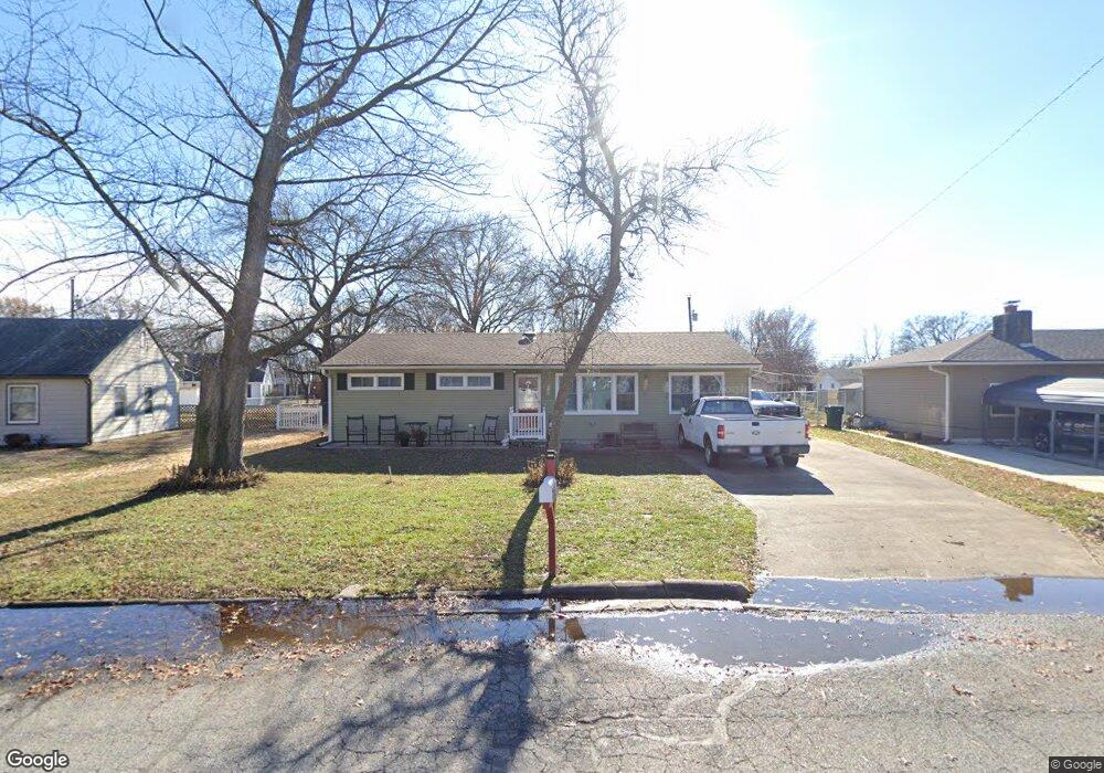 1118 31st Terrace, Parsons, KS 67357 - photo 1