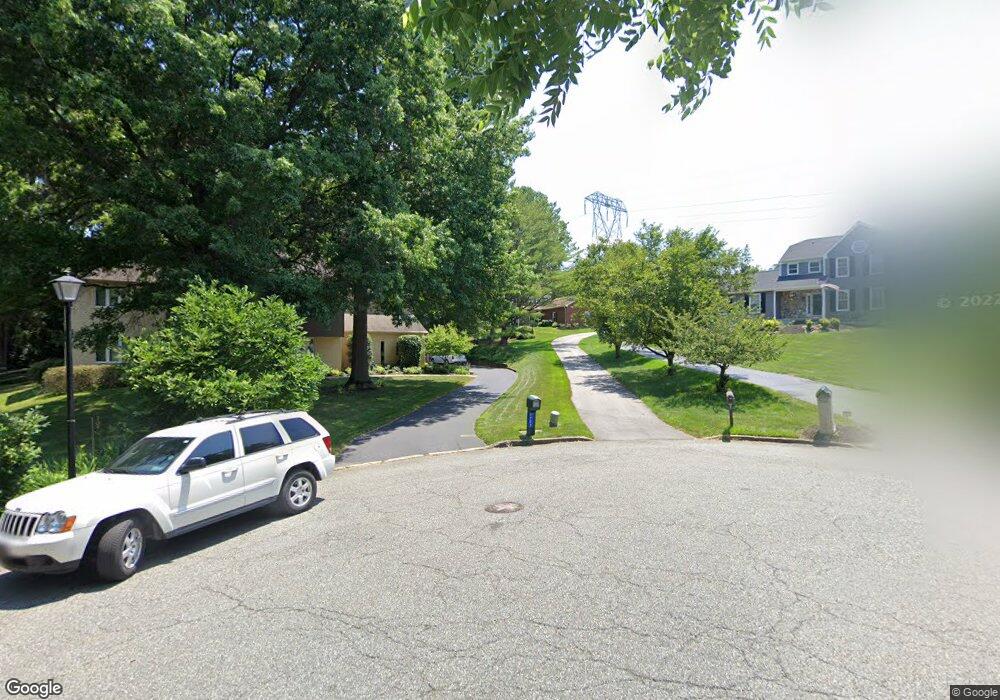 1704 Justin Ln, Paoli, PA 19301 - photo 1