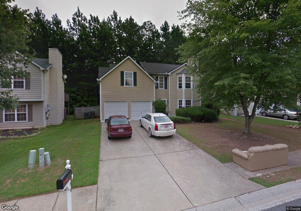 4636 Noah Overlook W unit NW, Acworth, GA 30101 - photo 1