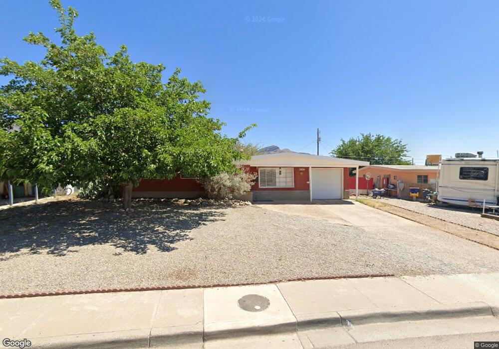 2404 Bellamah Dr, Alamogordo, NM 88310 - photo 1