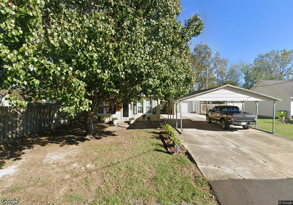 1010 N Spring St, Stuttgart, AR 72160 - photo 1