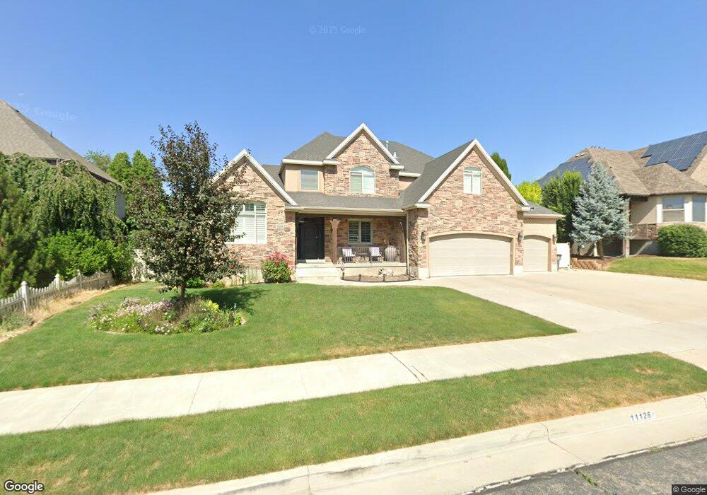 11126 S Via Encantada Way, South Jordan, UT 84095 - photo 1