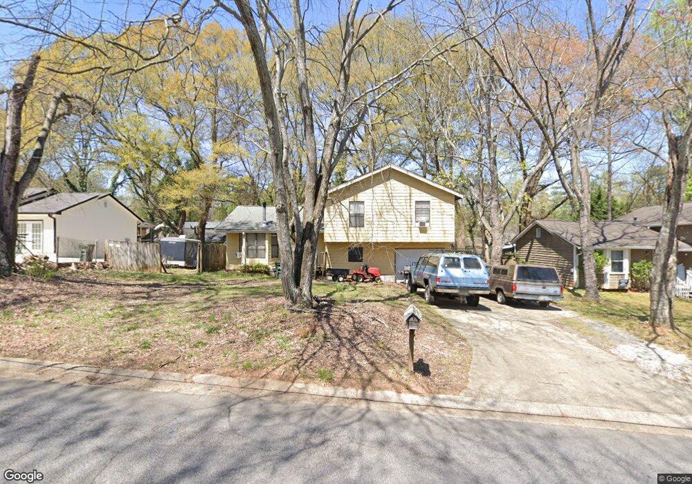 377 Cedar Trace SW unit 1, Marietta, GA 30008 - photo 1