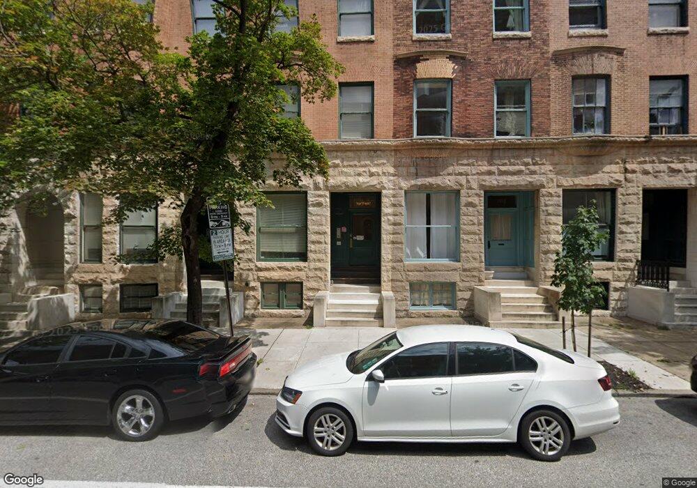 1121 Calvert Street B, Baltimore, MD 21202 - photo 1