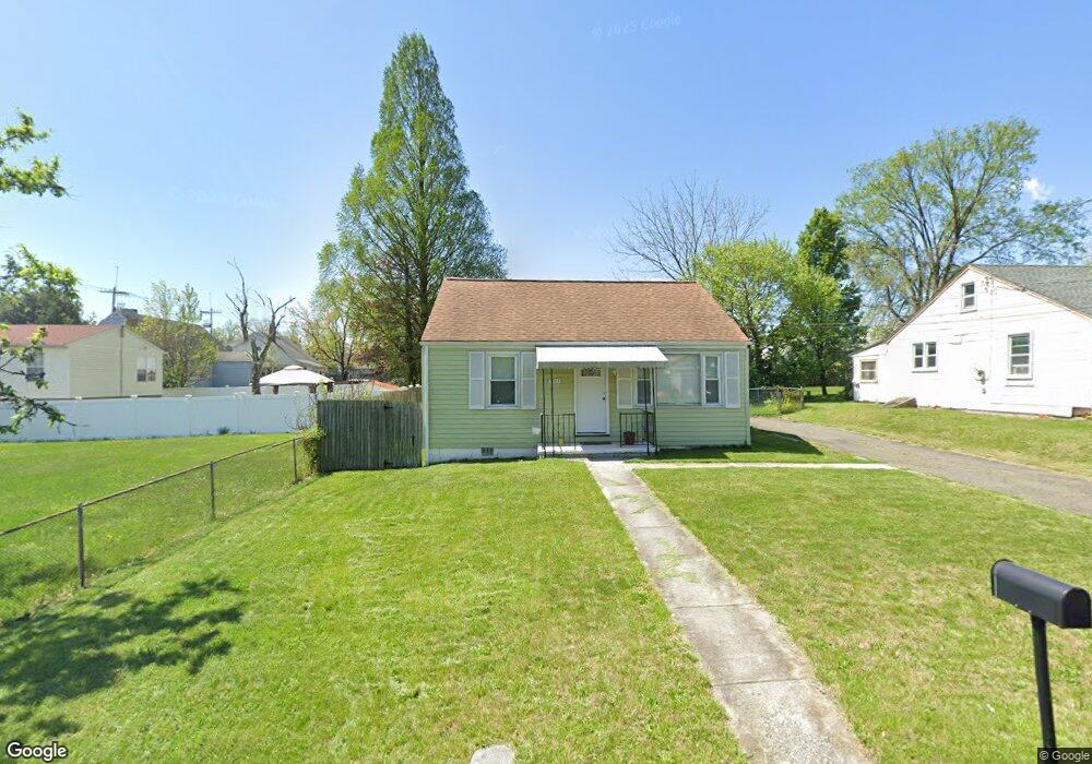 5903 Baltimore St, Gwynn Oak, MD 21207 - photo 1