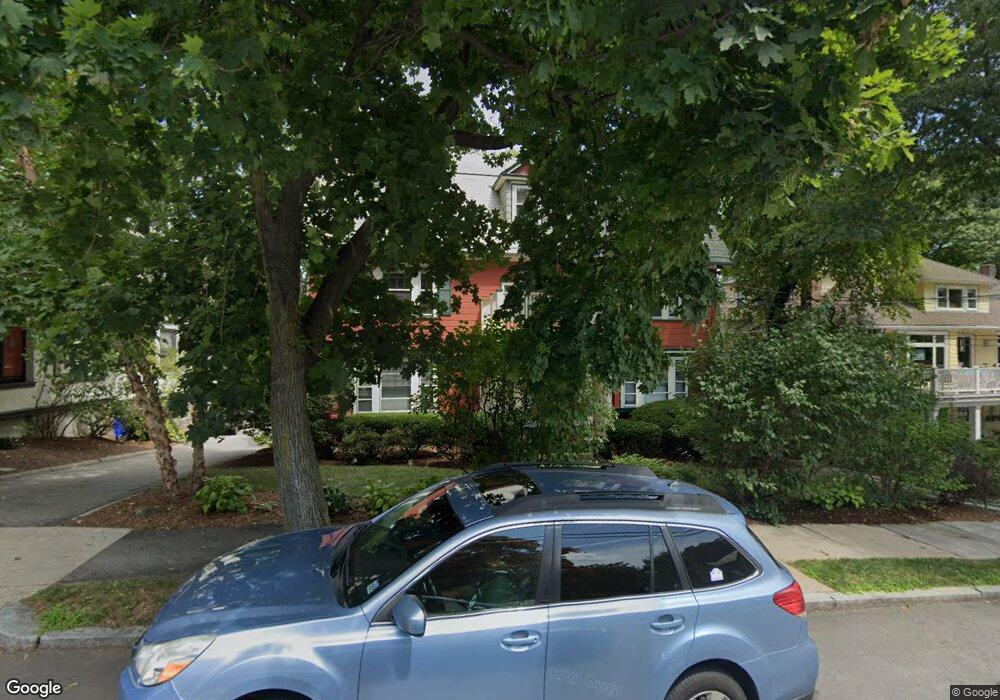 47 Winthrop Rd, Brookline, MA 02445 - photo 1