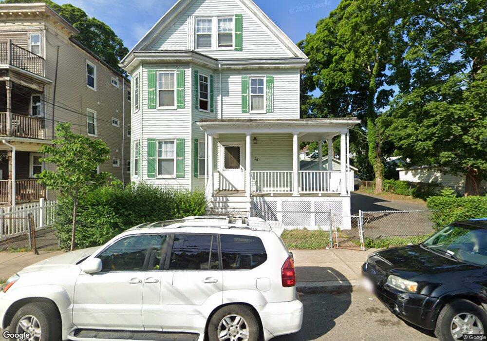 24 Rector Rd, Mattapan, MA 02126 - photo 1