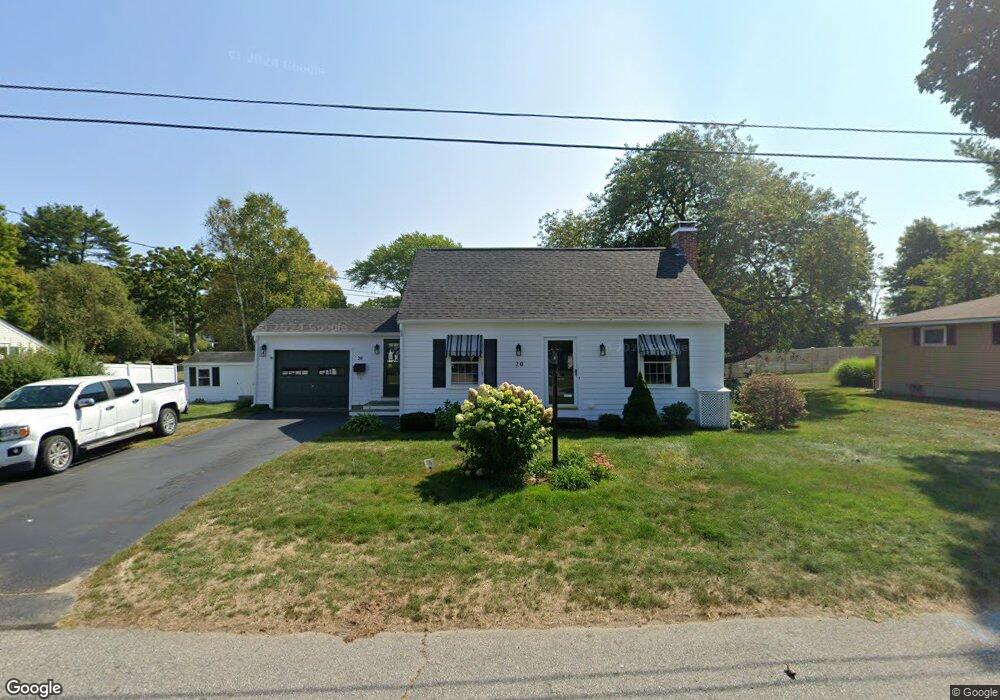 20 Thomsen Rd, Hampton, NH 03842 - photo 1